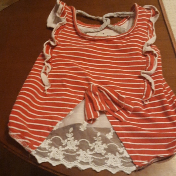 Lady bug top - Picture 2 of 2